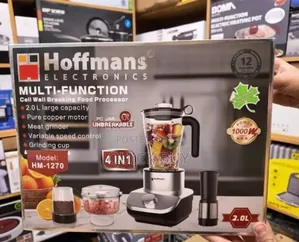 Advanced 4 in 1 Multifunctional Food Processors