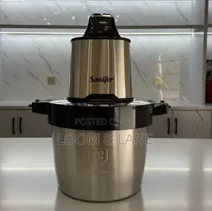 6litres Sonifer Sf-8105 Food Chopper