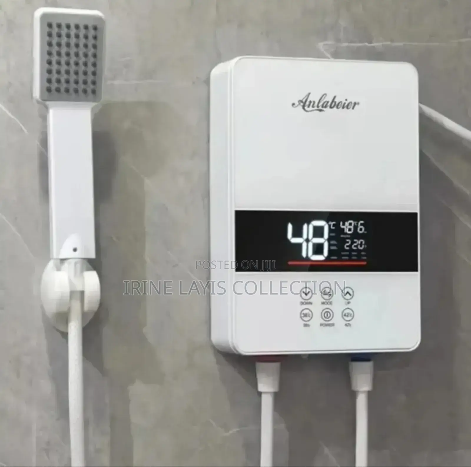 Instant Water Heater
