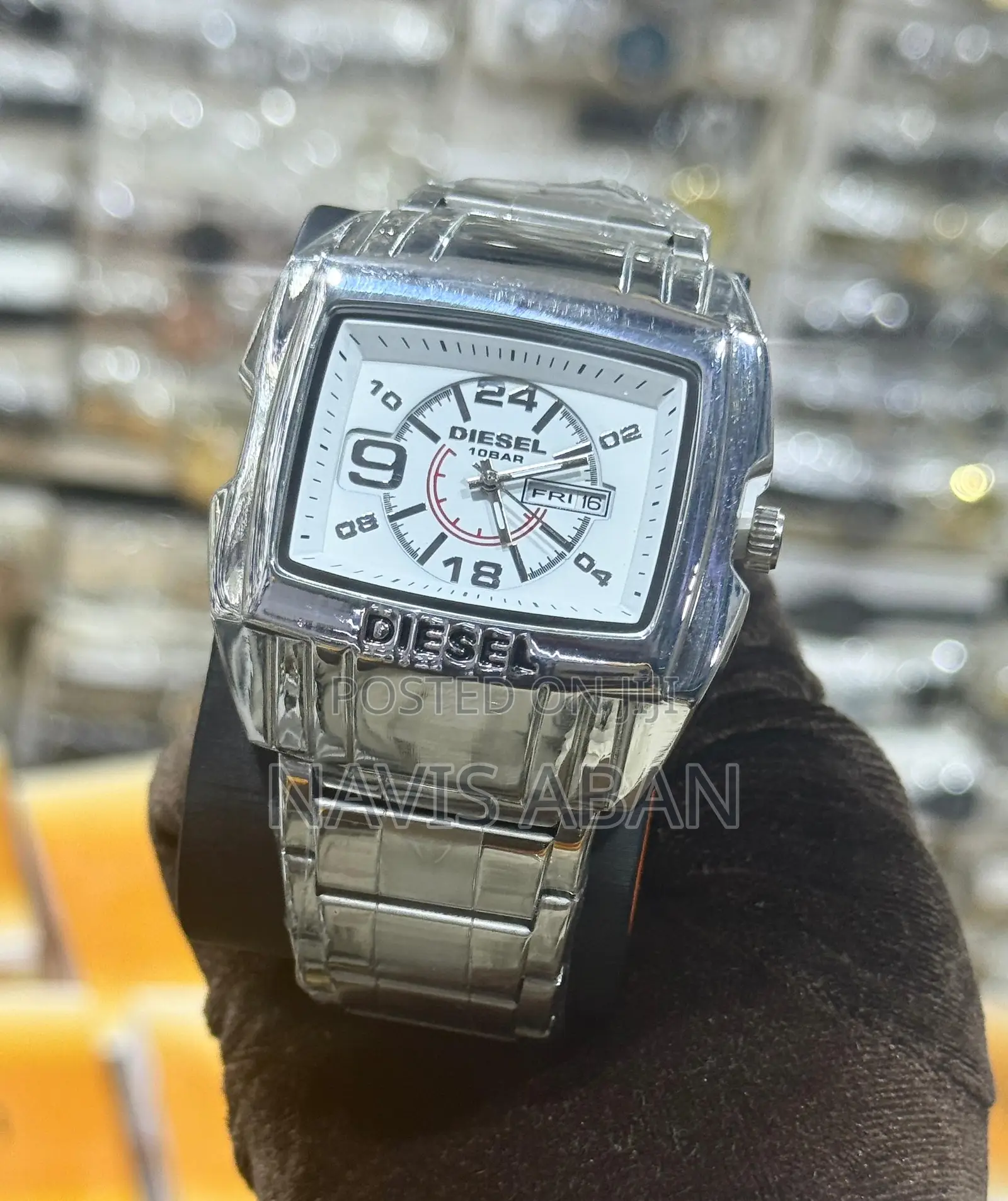 Diesel Genuine Watches For Men