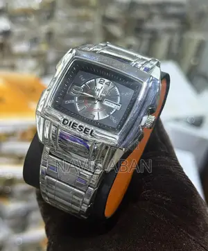 Diesel Genuine Watches For Men