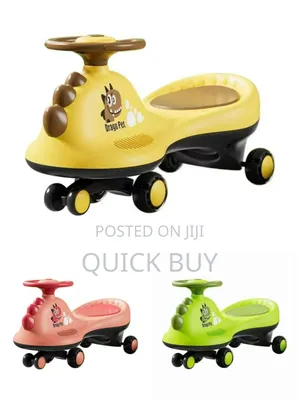 Drago Kids Twist Car