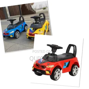 Baby BMW Push Tolo Car