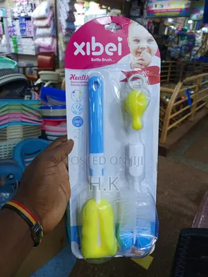 Baby Bottle Brush Set