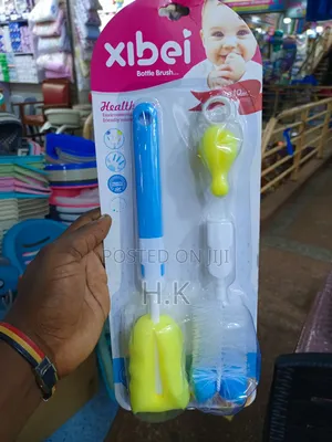 Baby Bottle Brush Set