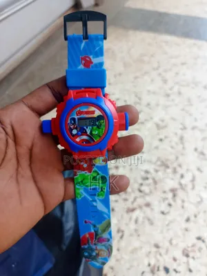 Avengers Projector Watch for Kids.