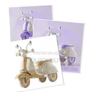 Grand New Kids/Toddlers Slide Tricycle