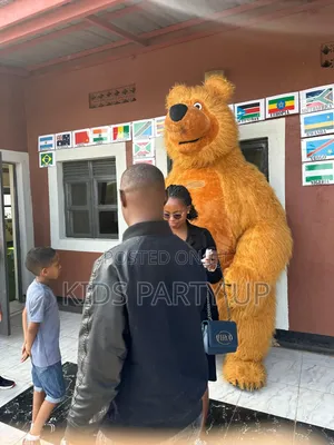 Mascots for Hire