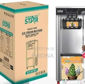 Ice Cream Machine