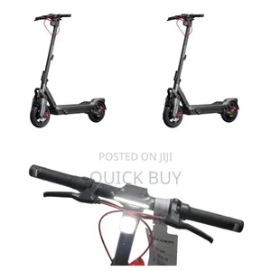 Plus Adult Travel Smart Rechargeable Scooter