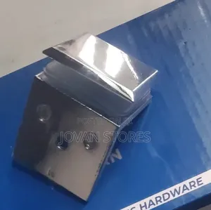 Stainless Steel Wall to Glass Hinge