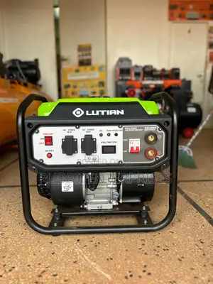 6kva Petrol Welding Generator