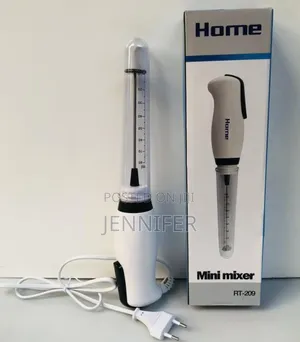 Heavy Duty Home Mini Mixer Rt-209