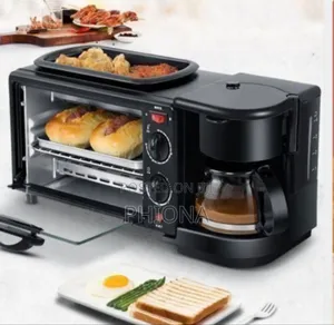 Hoffman's Break Fast Maker