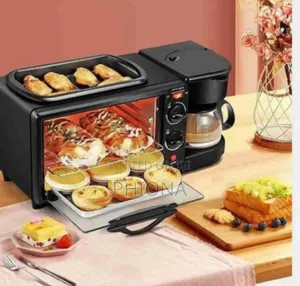 Hoffman's Break Fast Maker