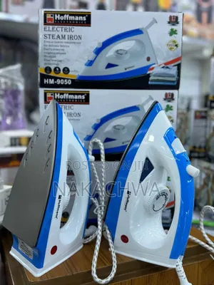 Electronic Hoffman Stream Iron