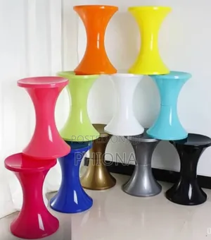 Plastic Coffee Round Table