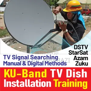 Tv Dish Installation Training