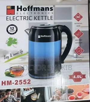 Quality Hoffmans Hm-2552 Electric Kettle.
