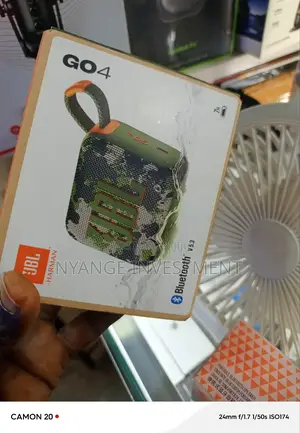 Go4 JBL Wireless Speaker.
