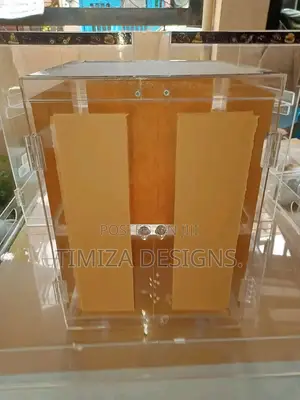 Clear Display Showcase