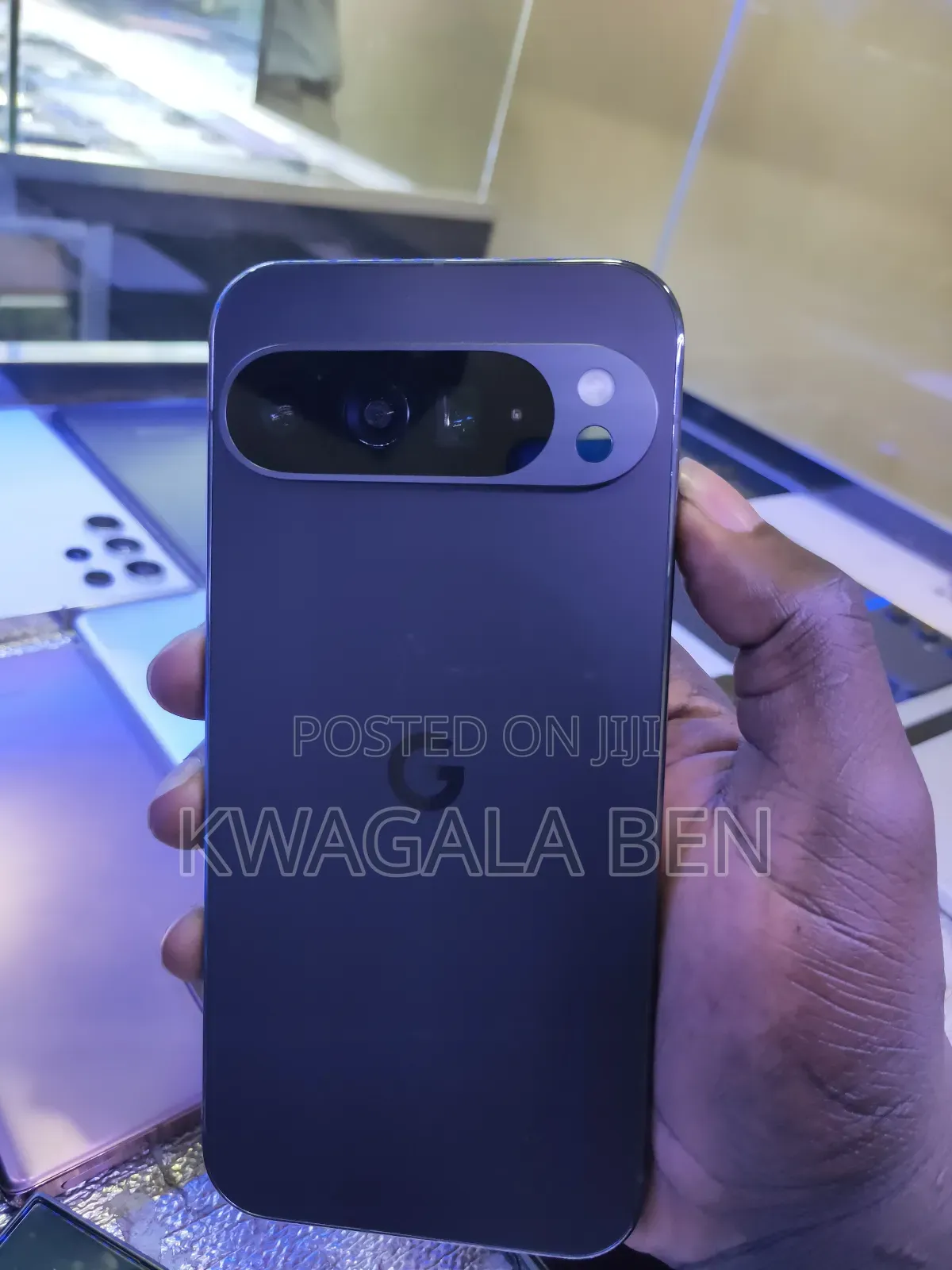 Google Pixel 9 Pro XL 256 GB Black