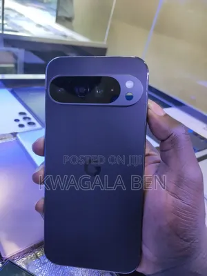 Google Pixel 9 Pro XL 256 GB Black