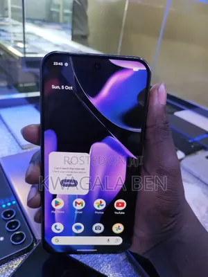 Google Pixel 9 Pro XL 256 GB Black