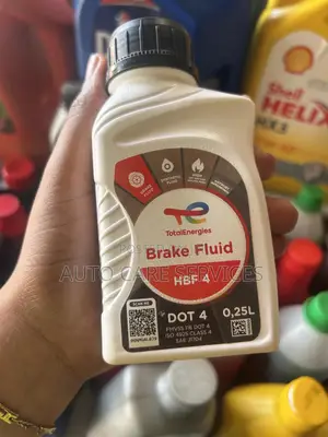 Total Brake Fluid