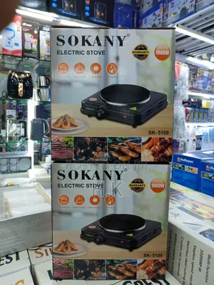 Sokany Sk-5109 Electric Stove