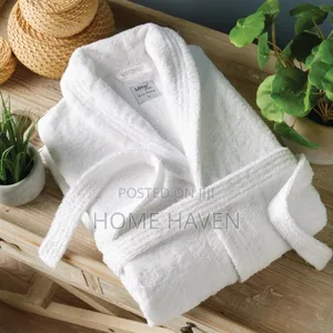 Pure Cotton Bathrobes