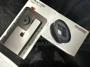 Beast Cage for iPhone Filming