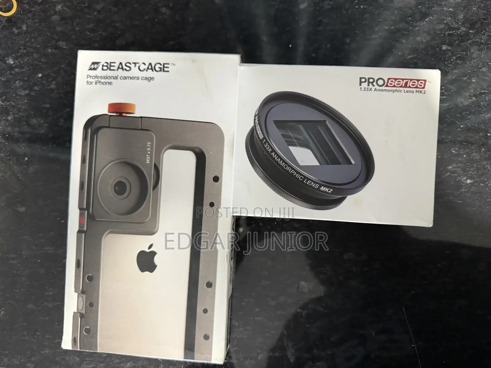 Beast Cage for iPhone Filming