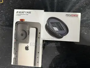 Beast Cage for iPhone Filming