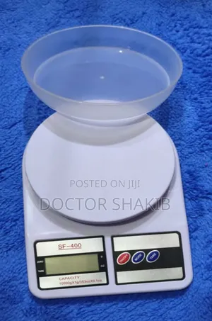 Quality 10kg Sf400 Digital Electronic Kitchen Scale With Bowl