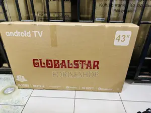 Globalstar 43inch Android Tv