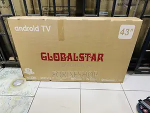 Globalstar 43inch Smart Android Tv
