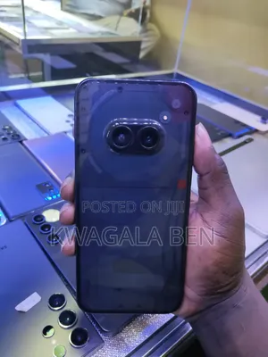 Nothing Phone 2a 128 GB Black