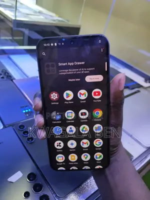 Nothing Phone 2a 128 GB Black