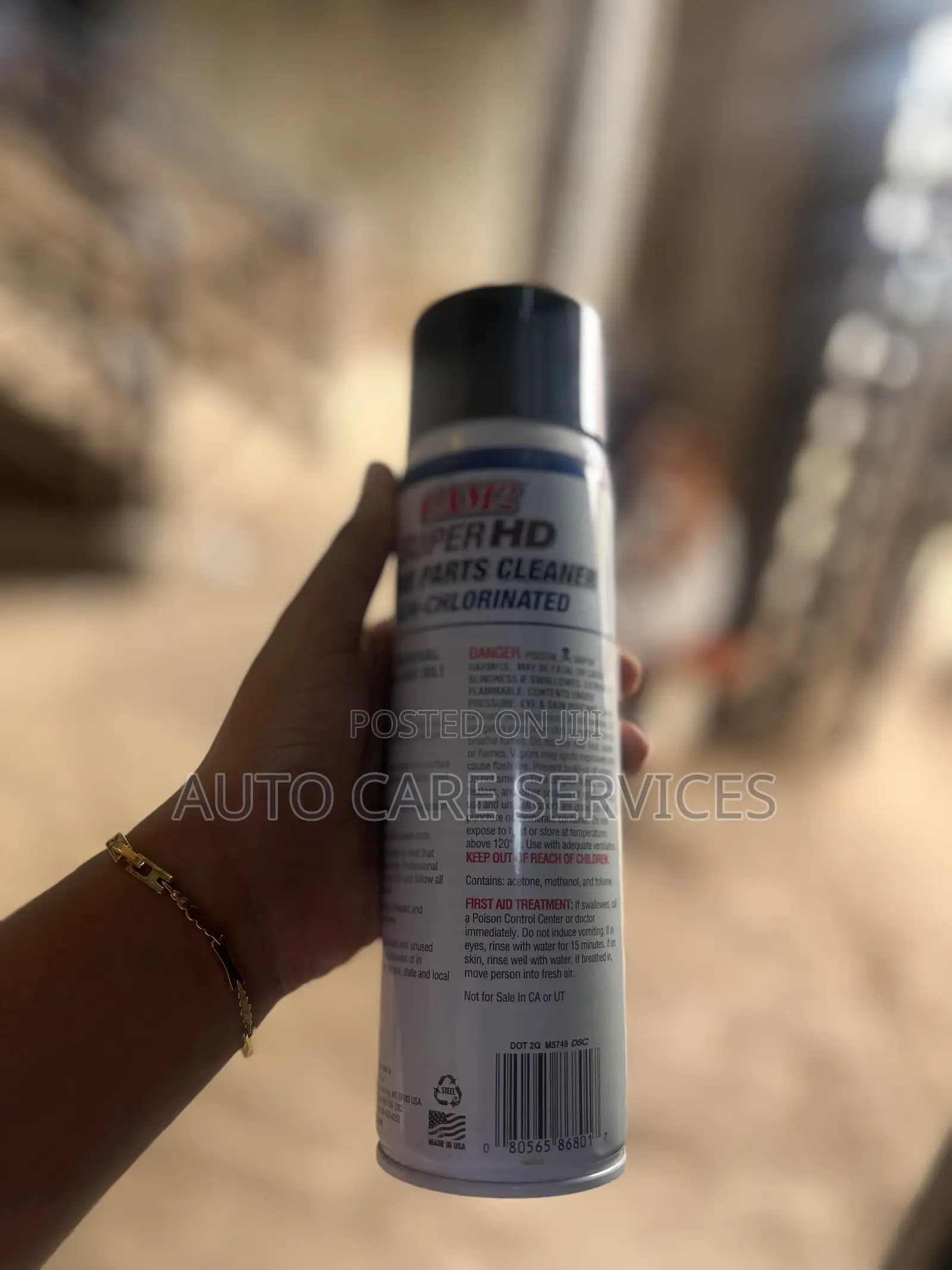 Brake Part Cleaner