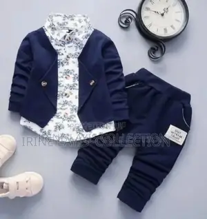 Girls 3pc Clothes