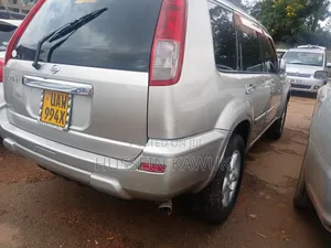 Nissan X-Trail 2003 Silver