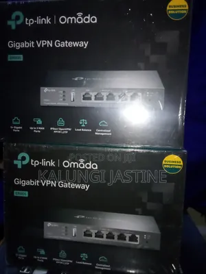 Tp Link Omada Gigabit VPN Gateway