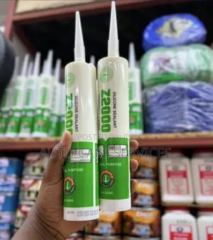 Silicon Sealant