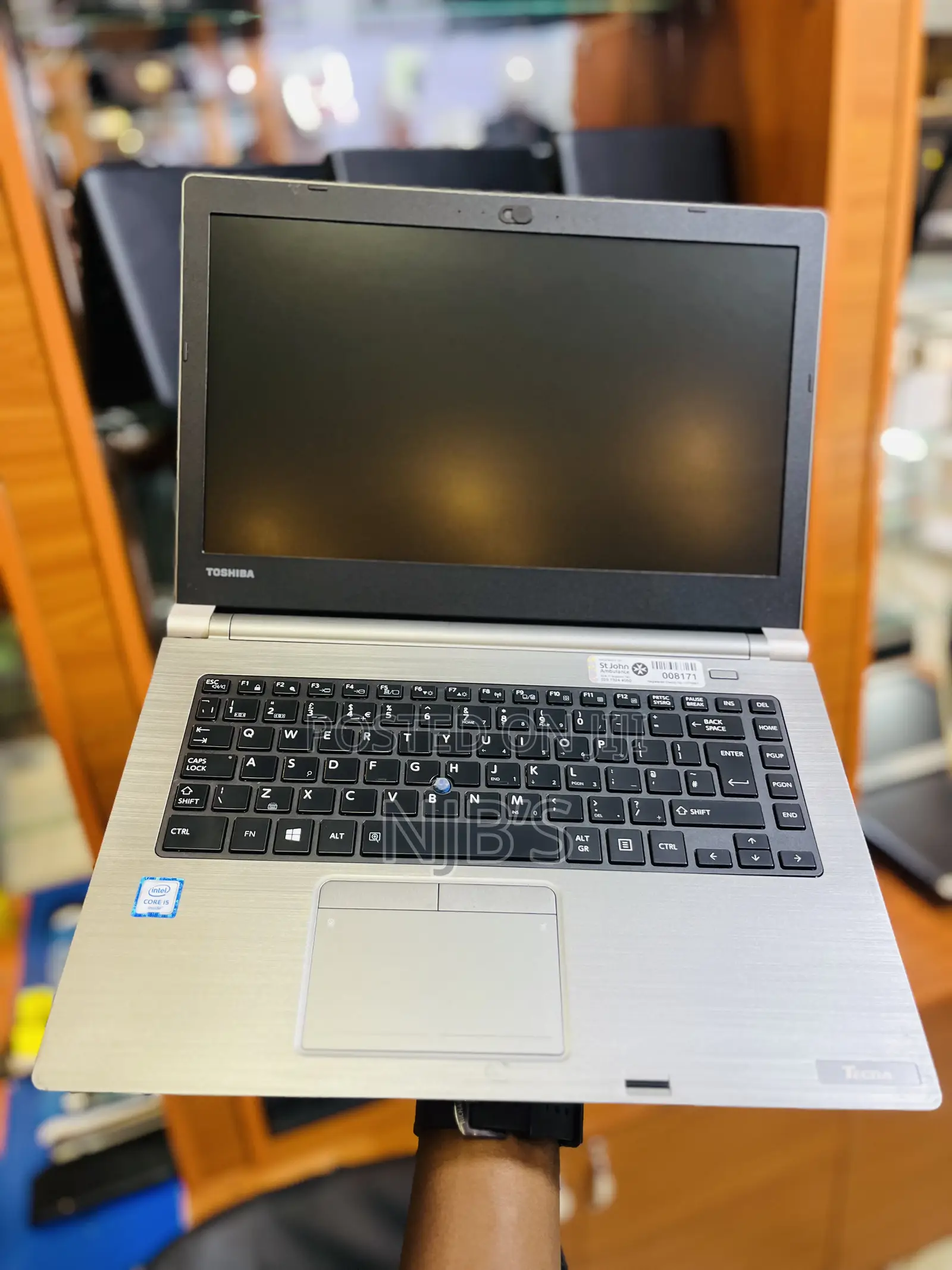 Laptop Toshiba Tecra A40 8GB Intel Core I5 SSD 128GB