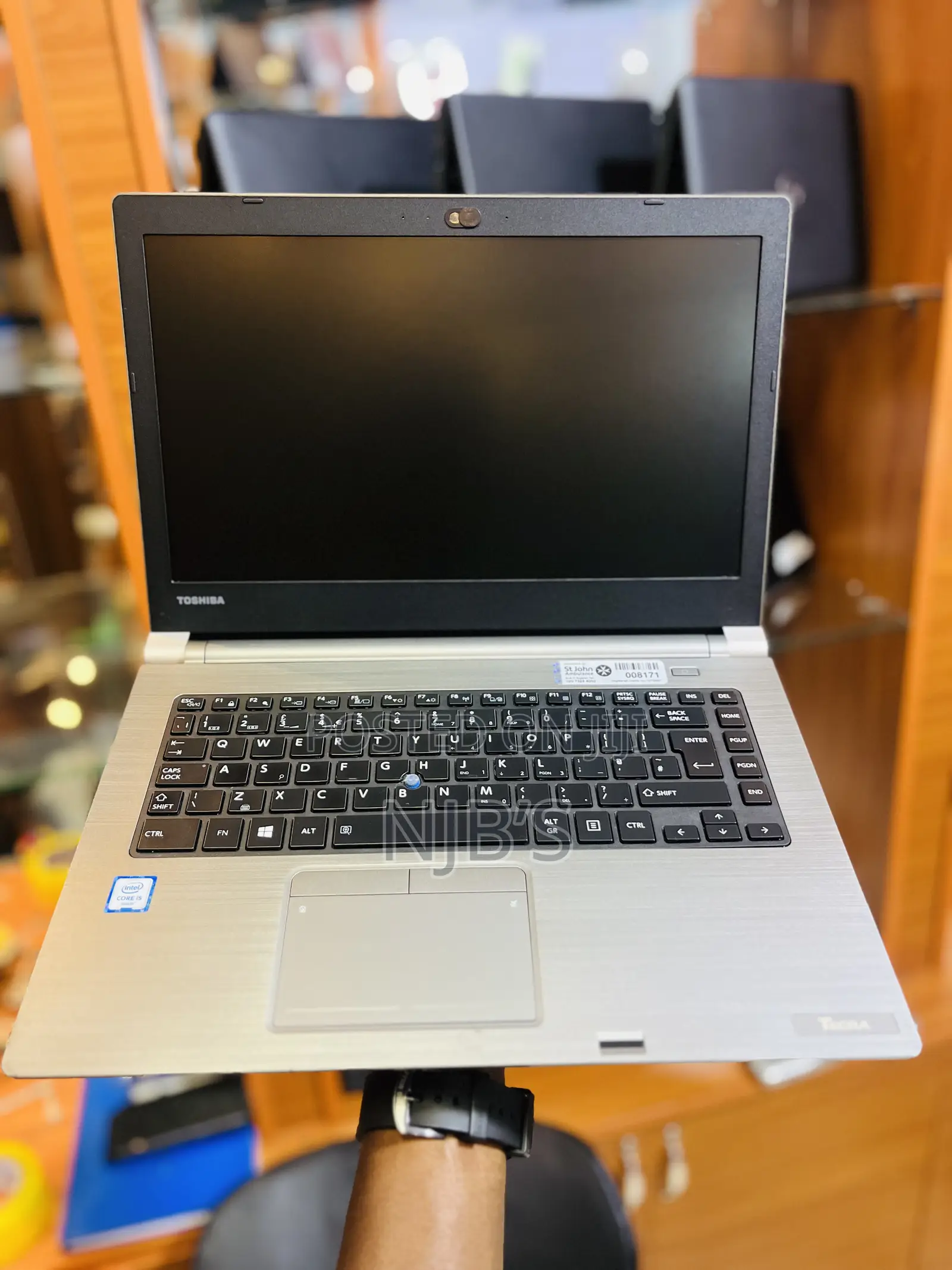 Laptop Toshiba Tecra A40 8GB Intel Core I5 SSD 128GB