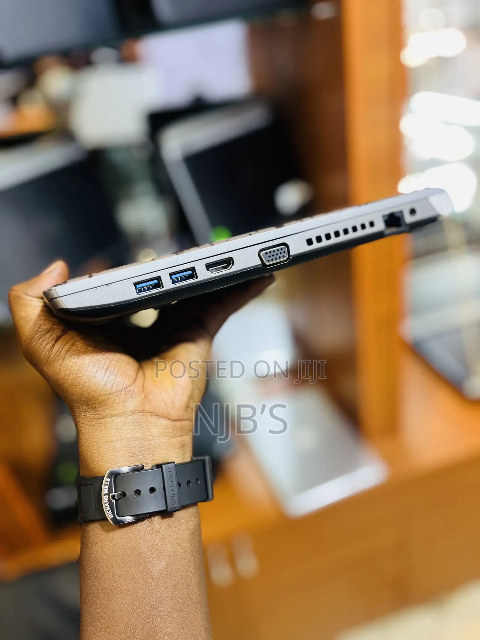 Laptop Toshiba Tecra A40 8GB Intel Core I5 SSD 128GB