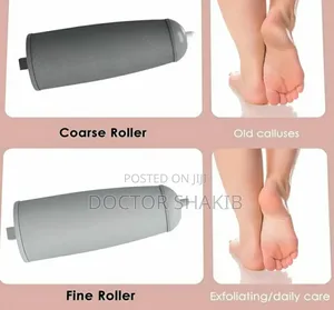New Rechargeable Pro Foot Callus Remover Tool