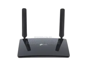 Tp-Link Mr6400 Router