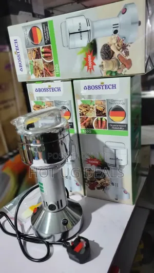 Bosstech 150g Electric Powder Spice Grinder